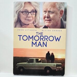 The Tomorrow Man John Lithgow DVD Blythe‎ Danner Drama Romance Region 1 2019